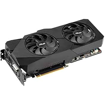 ASUS - 【新品】RTX2060 super DUAL  ASUS ASUS Dual GeForce RTX 2060 EVO OC Edition Graphics Card